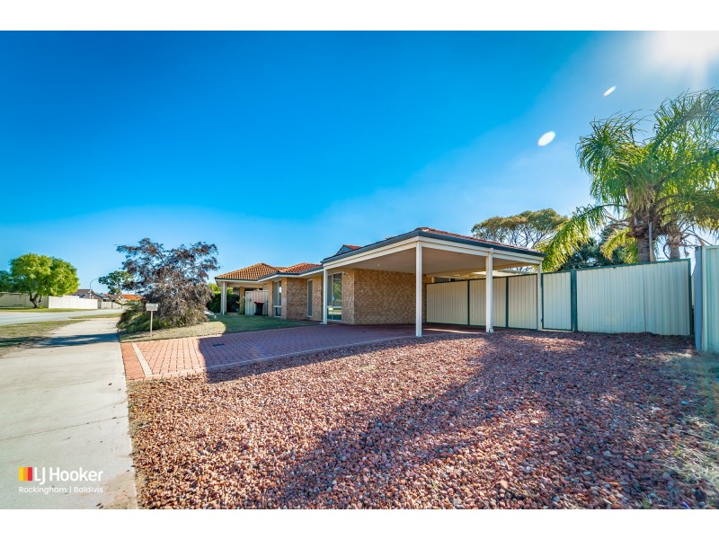 14 Tryall Avenue, Port Kennedy WA 6172