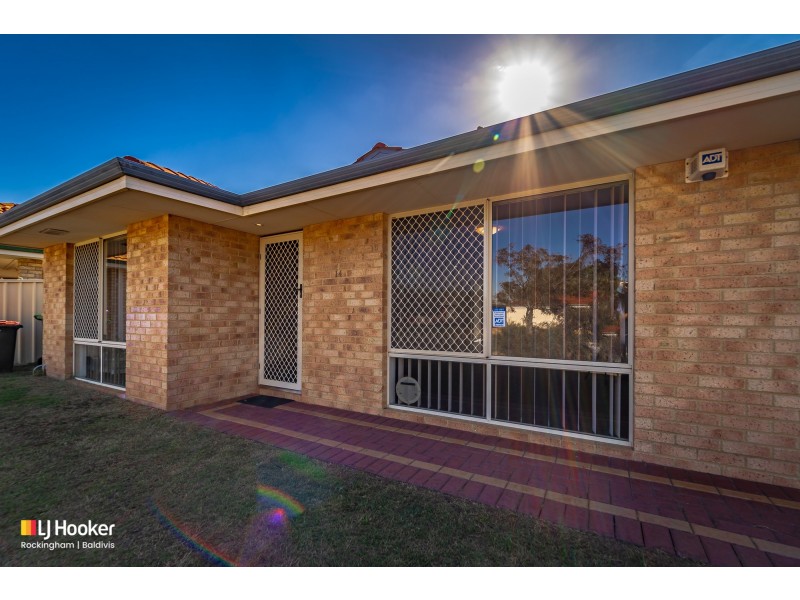 14 Tryall Avenue, Port Kennedy WA 6172