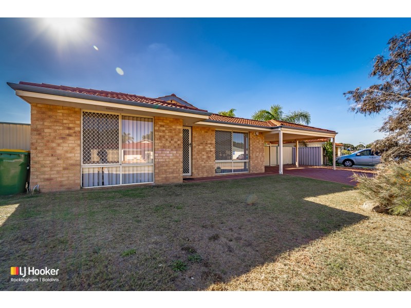 14 Tryall Avenue, Port Kennedy WA 6172