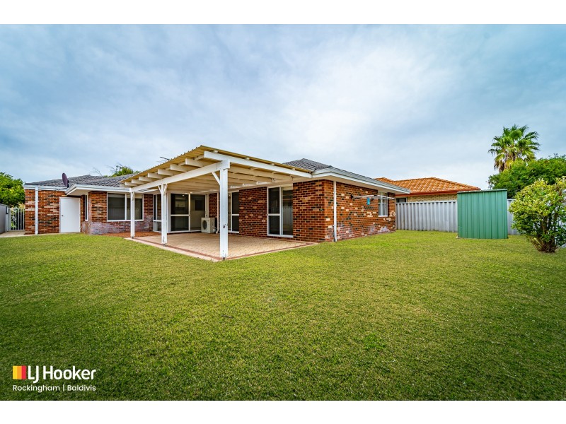 17 Cambernon Green, Port Kennedy WA 6172