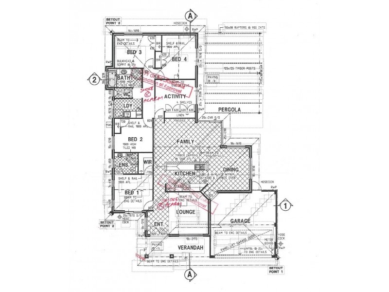 17 Cambernon Green, Port Kennedy WA 6172 Floorplan