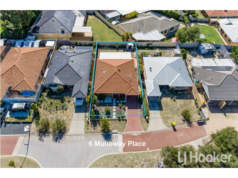 6 Mulloway Place, Warnbro WA 6169