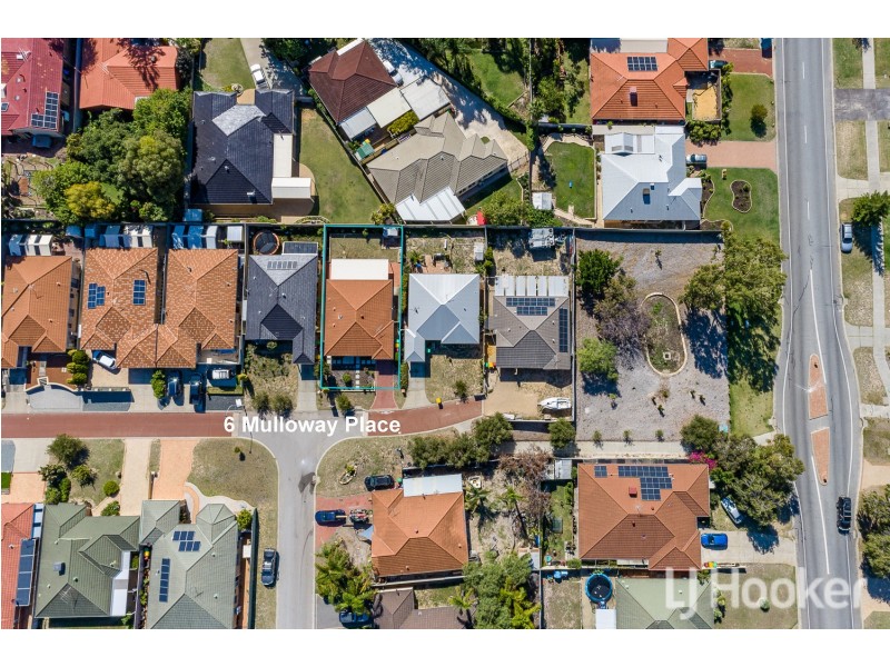 6 Mulloway Place, Warnbro WA 6169