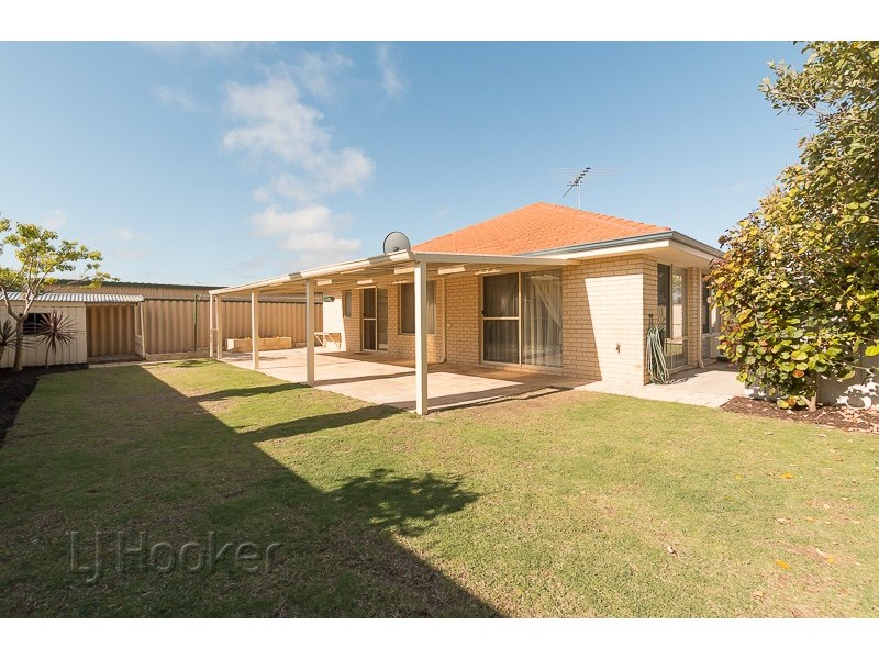 31 Edgbaston Crescent, Port Kennedy WA 6172