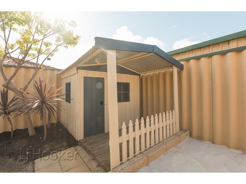 31 Edgbaston Crescent, Port Kennedy WA 6172