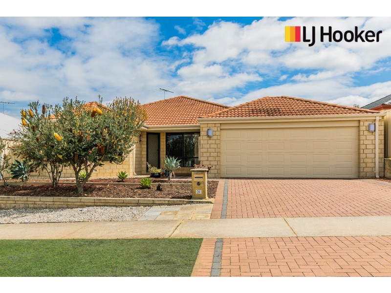 31 Liesham Crescent, Baldivis WA 6171