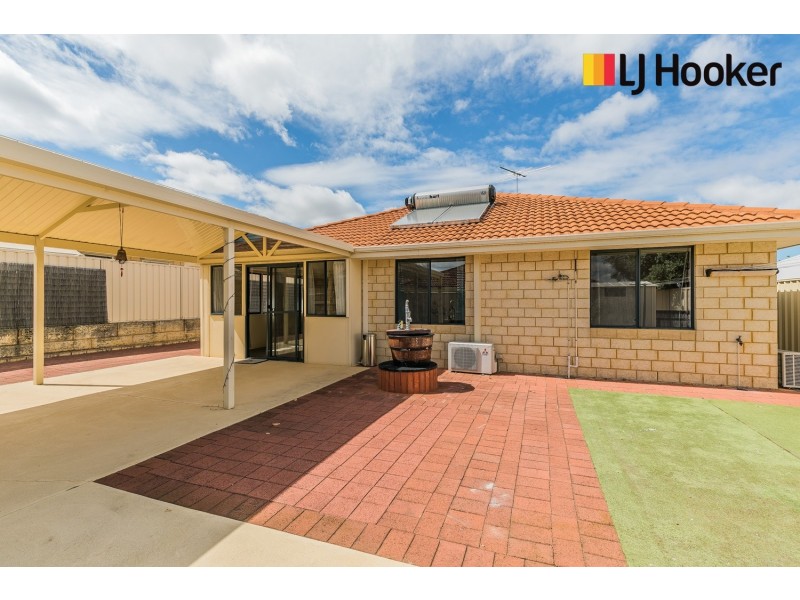 31 Liesham Crescent, Baldivis WA 6171