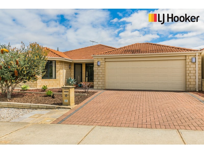 31 Liesham Crescent, Baldivis WA 6171