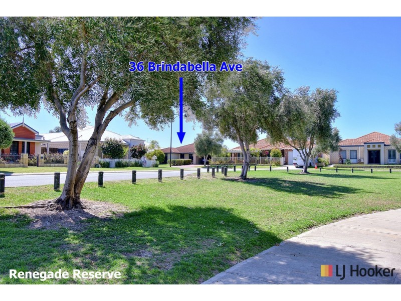 36 Brindabella Avenue, Rockingham WA 6168