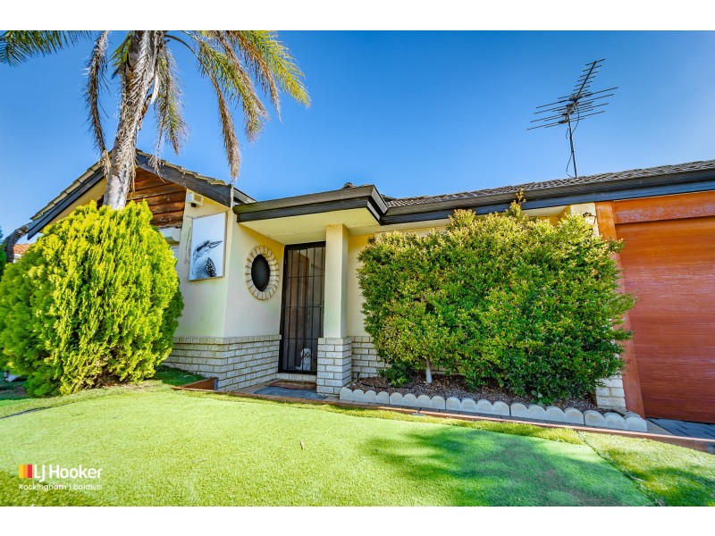 7 Sarah Ann Crescent, Warnbro WA 6169
