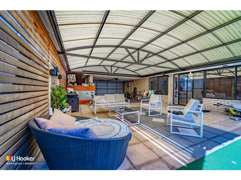 7 Sarah Ann Crescent, Warnbro WA 6169