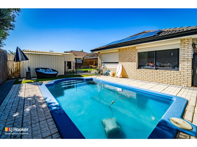 7 Sarah Ann Crescent, Warnbro WA 6169