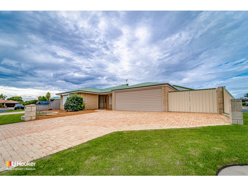 15 Zedora Loop, Port Kennedy WA 6172