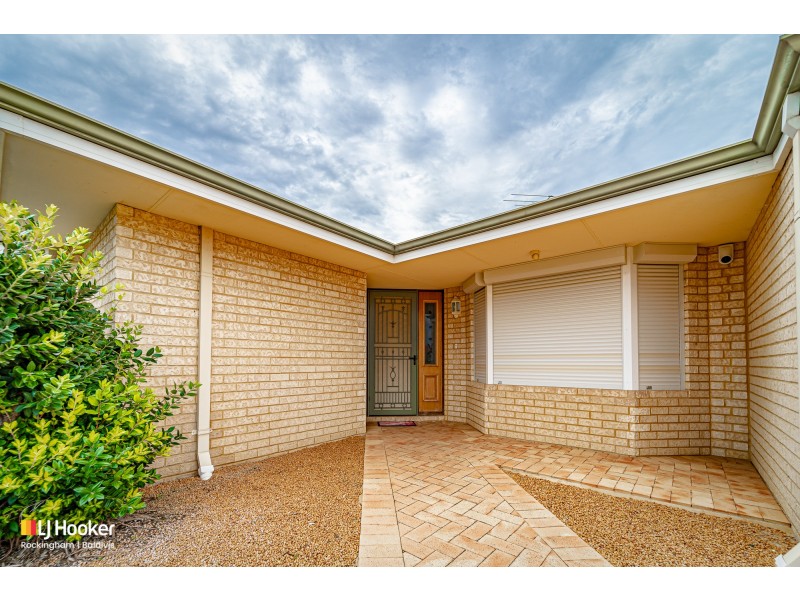 15 Zedora Loop, Port Kennedy WA 6172