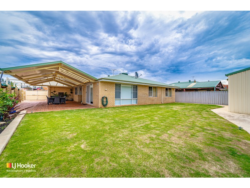 15 Zedora Loop, Port Kennedy WA 6172