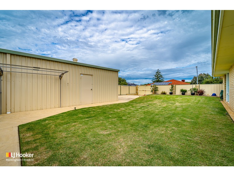 15 Zedora Loop, Port Kennedy WA 6172