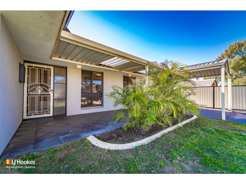 4 Fruin Court, Warnbro WA 6169