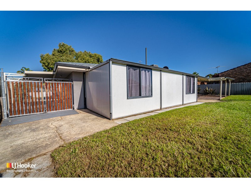 4 Fruin Court, Warnbro WA 6169