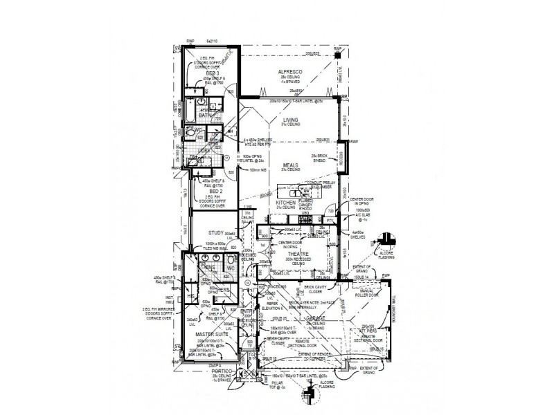 28 Tambrey Avenue, Golden Bay WA 6174 Floorplan