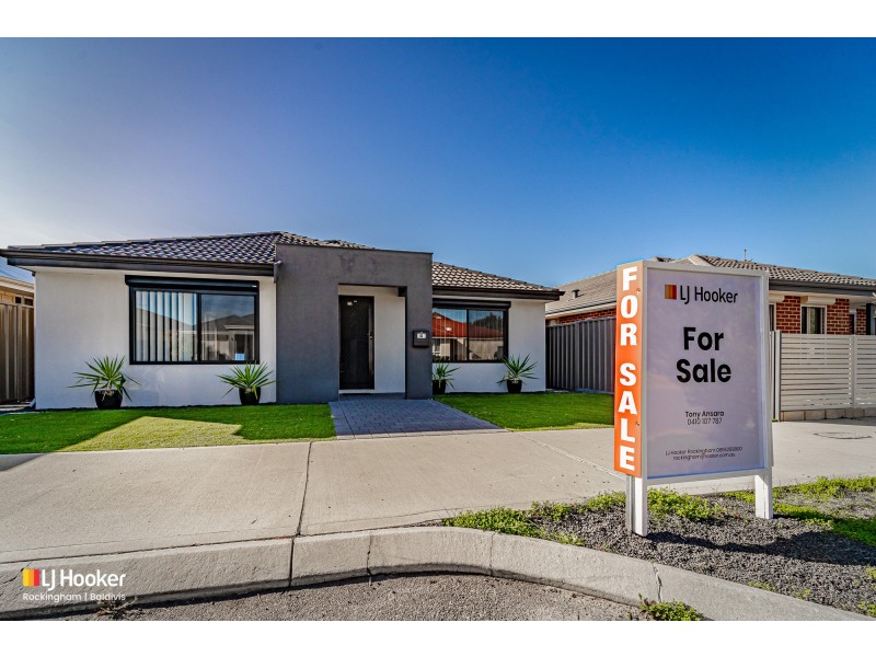 64 Bottlenose Circuit, Waikiki WA 6169