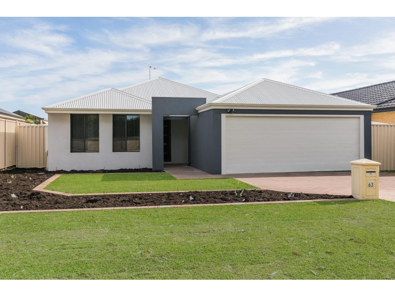 63 Cottesloe Crescent, Secret Harbour WA 6173