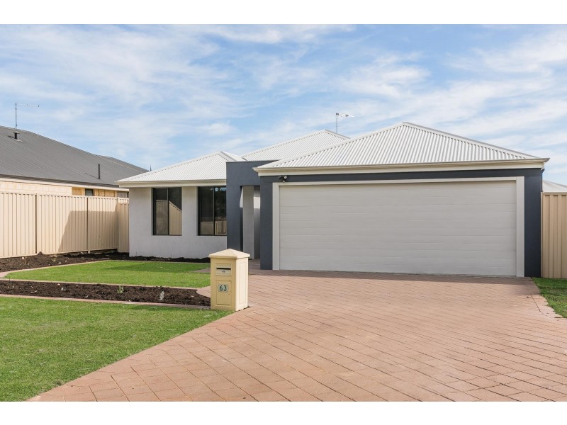63 Cottesloe Crescent, Secret Harbour WA 6173