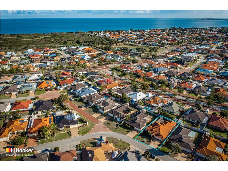 15 Cambernon Green, Port Kennedy WA 6172