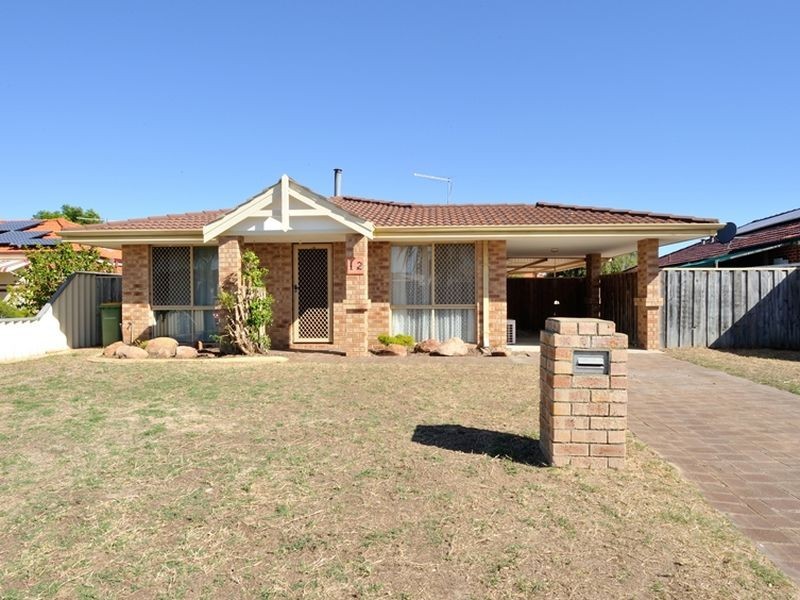 12 Manila Place, Warnbro WA 6169