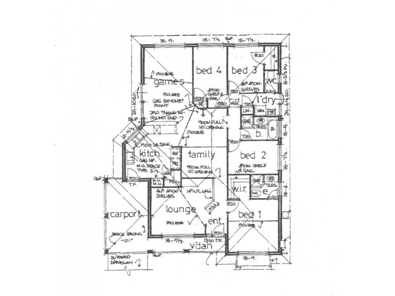 3 Traine Close, Waikiki WA 6169 Floorplan