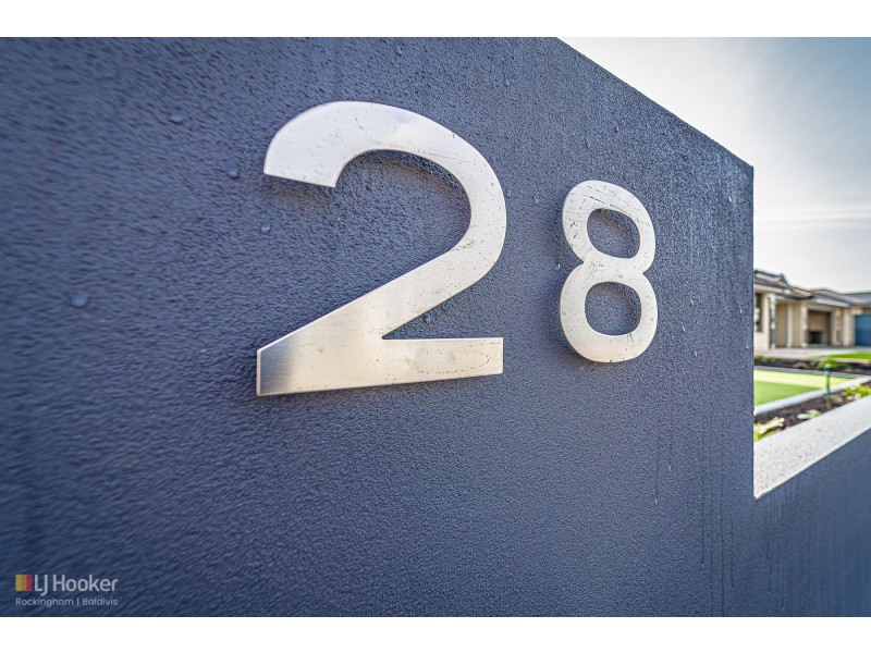 28 Flame Tree Loop, Baldivis WA 6171