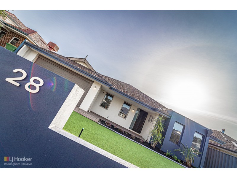 28 Flame Tree Loop, Baldivis WA 6171