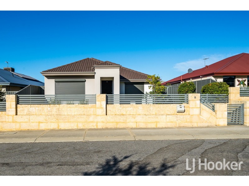 8 Pyrenees Parkway, Baldivis WA 6171