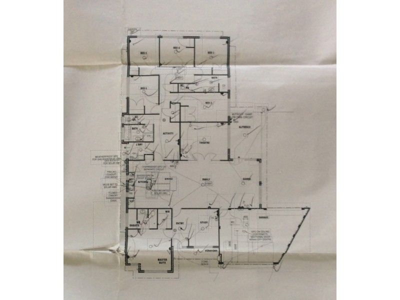 3 Orly Cove, Port Kennedy WA 6172 Floorplan