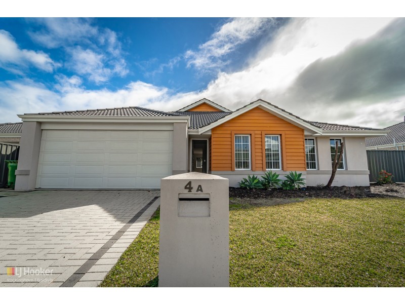 4A Sorelle Way, Port Kennedy WA 6172
