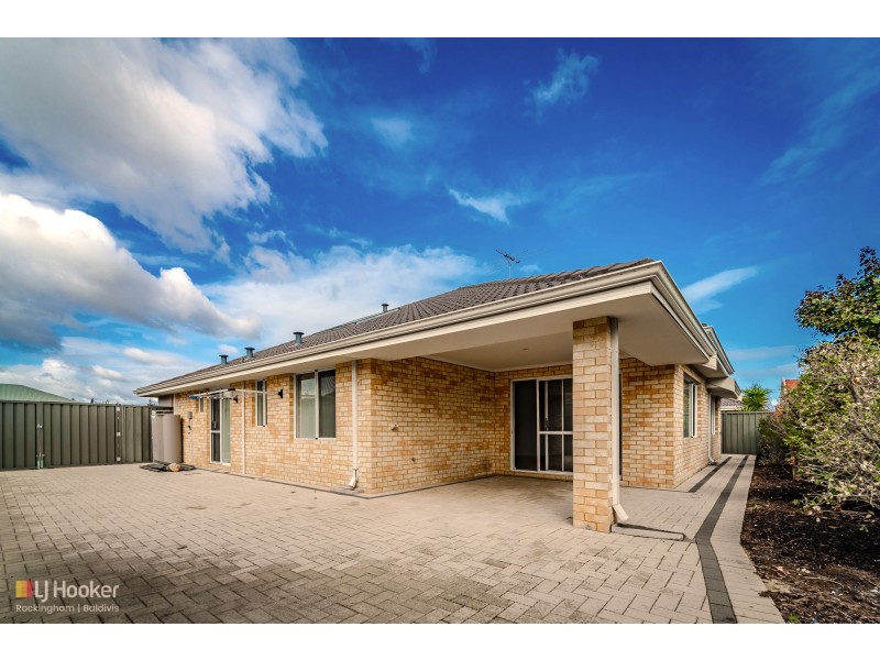 4A Sorelle Way, Port Kennedy WA 6172