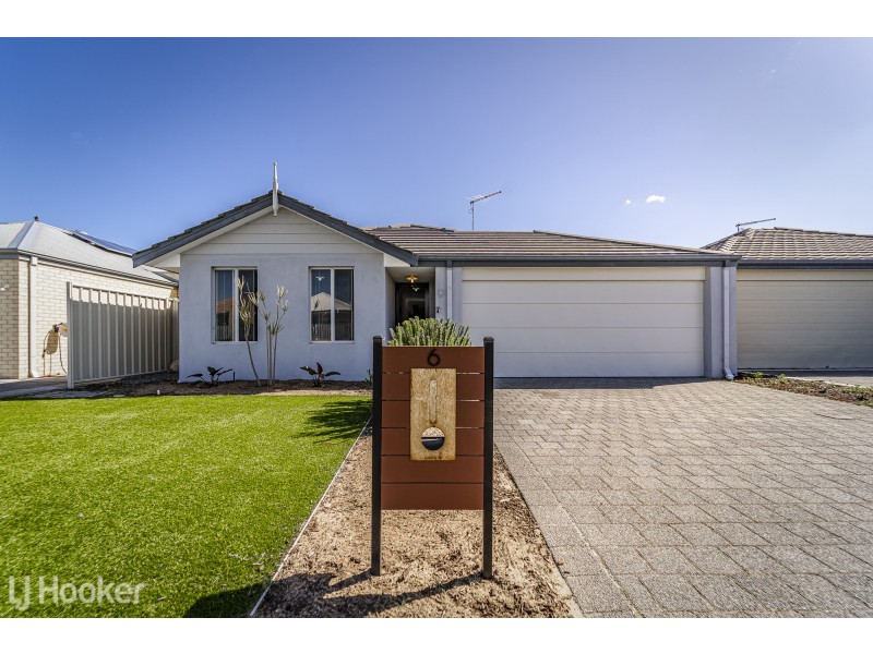 6 Yaramin Way, Golden Bay WA 6174