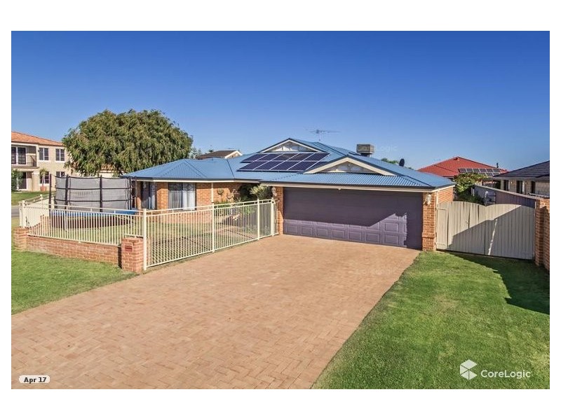1 Kerver Way, Port Kennedy WA 6172