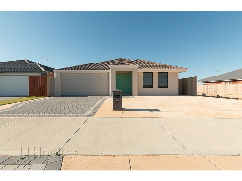 41 Isabelline Terrace, Karnup WA 6176