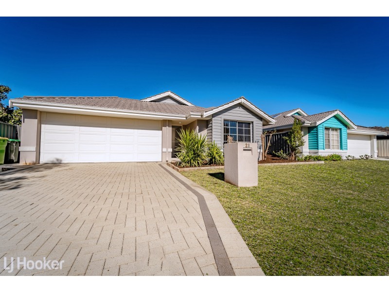 21 Fontainebleu Vista, Port Kennedy WA 6172