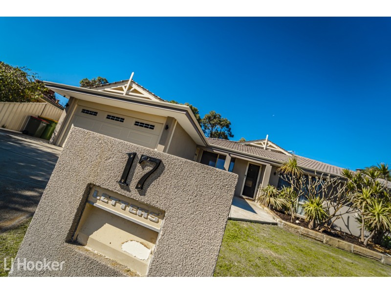 17 Cork Place, Warnbro WA 6169