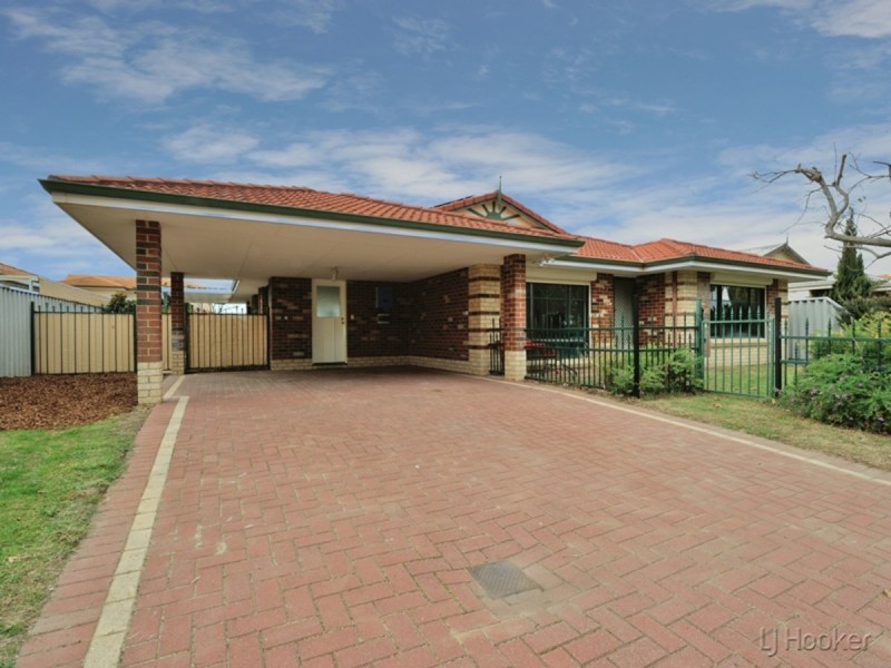 3 Albon Mews, Port Kennedy WA 6172