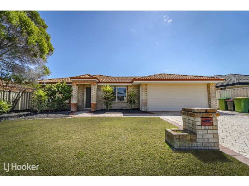 21 Cambernon Green, Port Kennedy WA 6172