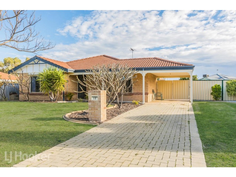 18 Castlerock Avenue, Waikiki WA 6169