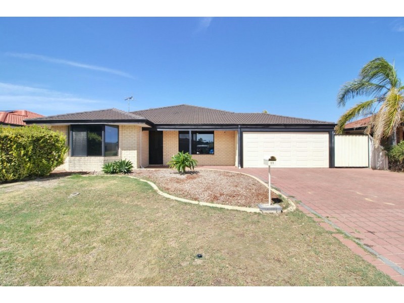 11 Eva Lynch Way, Warnbro WA 6169