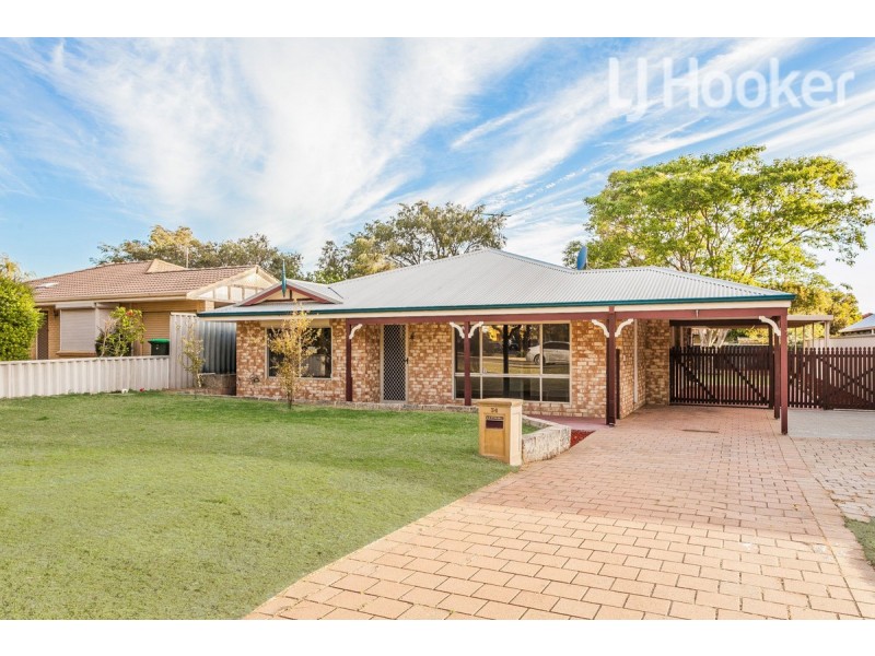 34 Elanora Drive, Cooloongup WA 6168
