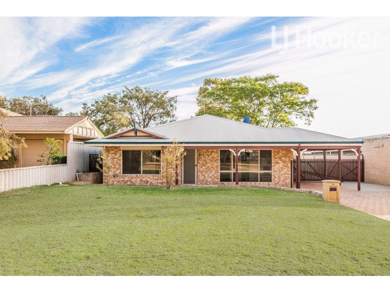 34 Elanora Drive, Cooloongup WA 6168