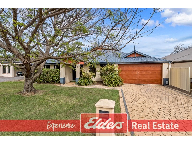 61 Albany Drive, Dawesville WA 6211
