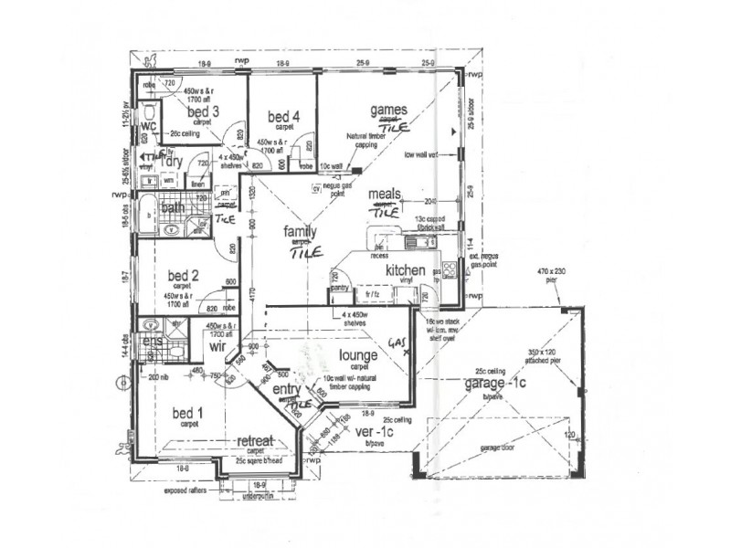 59 San Sebastian Boulevard, Port Kennedy WA 6172 Floorplan