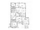 13 Galena Brace, Baldivis WA 6171 Floorplan