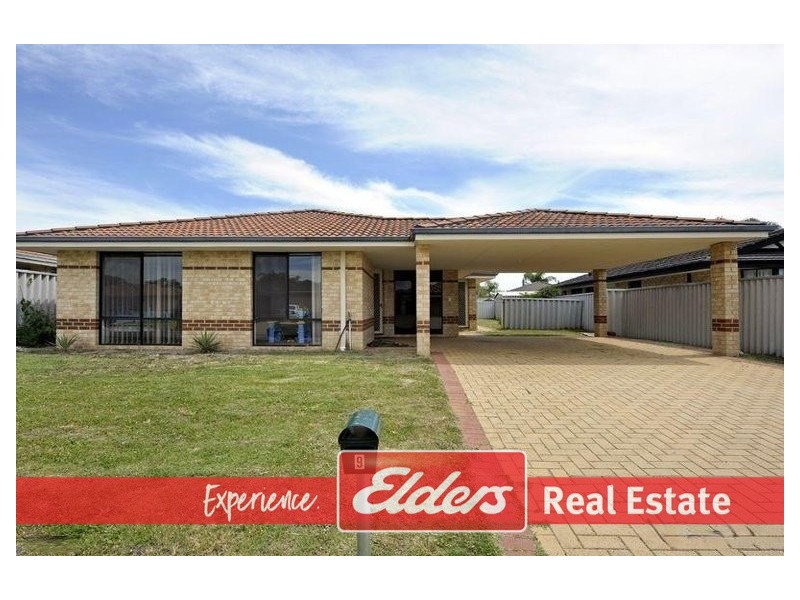 9 Caranja Court, Warnbro WA 6169